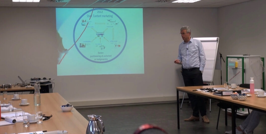 Hans Buskens, PieterBas: ‘Modulo kenniscentrum voor circulaire milieustraten’